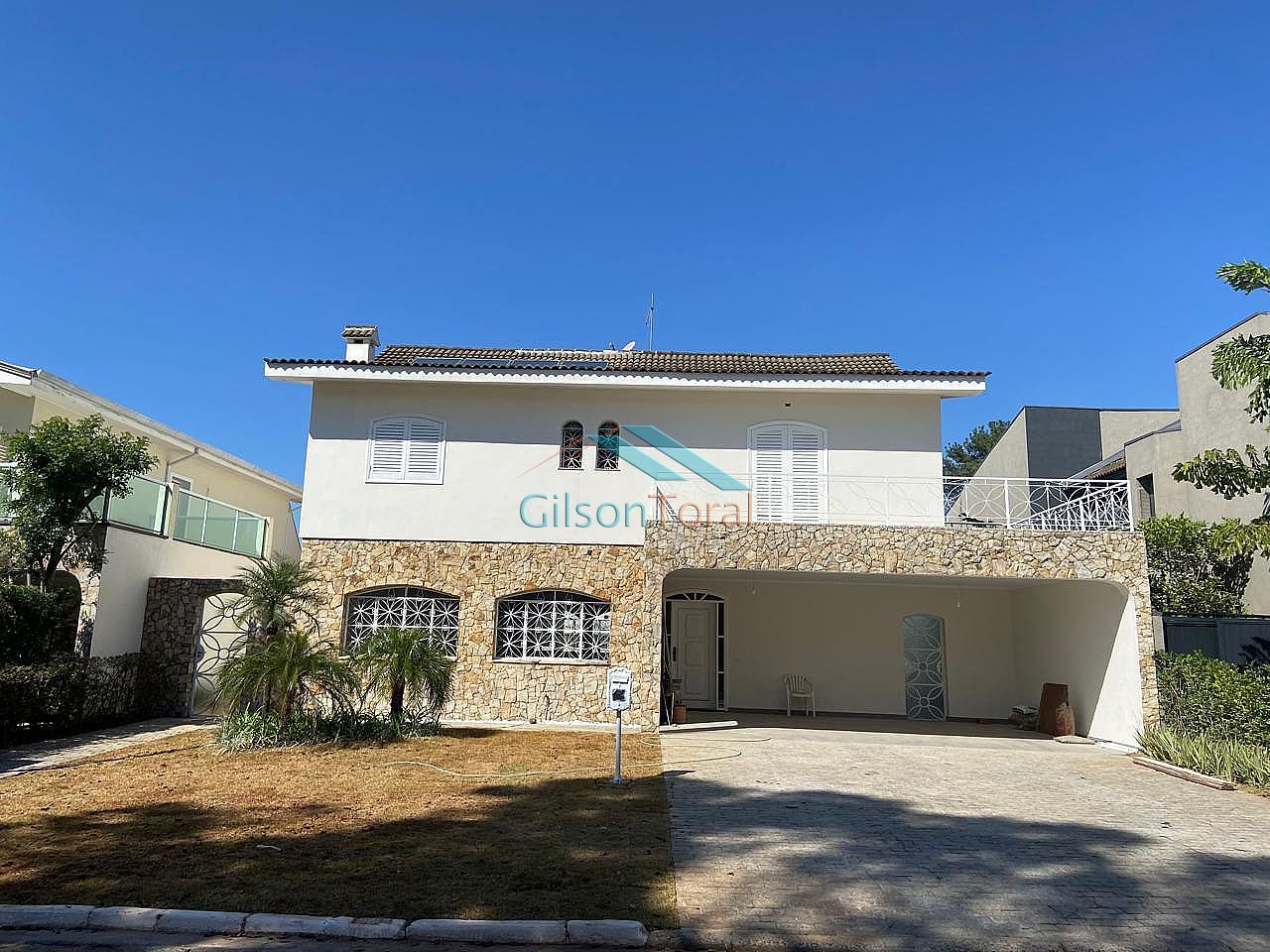 Casa de condom�nio&nbsp;Barueri &nbsp;Alphaville &nbsp;Alphaville Residencial 02