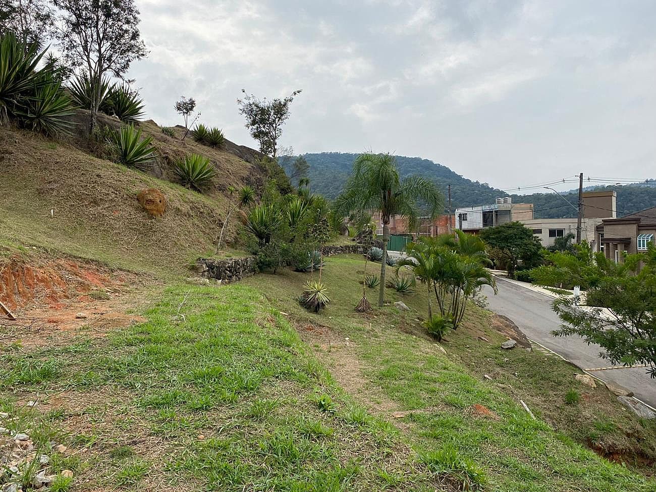 Terreno&nbsp;Santana de Parna�ba &nbsp;Tambor� &nbsp;Alphas�tio