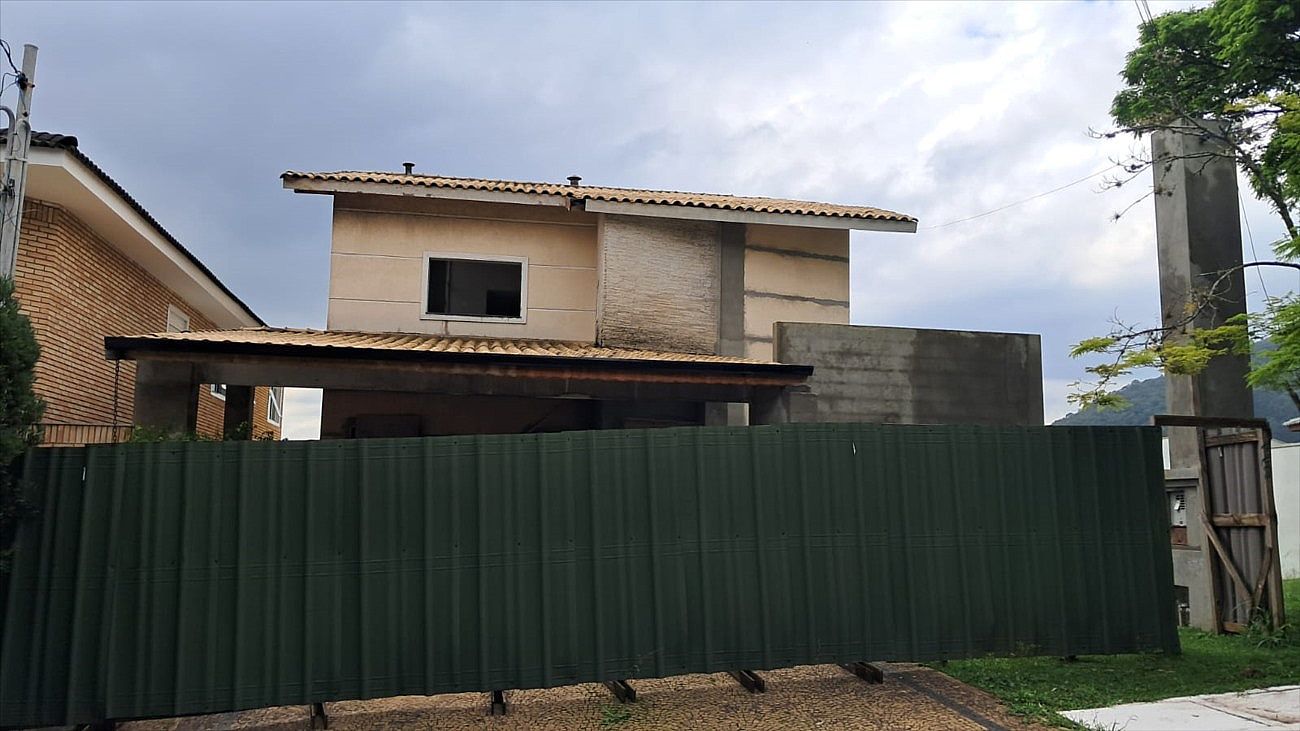 Casa de condom�nio&nbsp;Santana de Parna�ba &nbsp;Alphaville &nbsp;Alphaville Residencial 09
