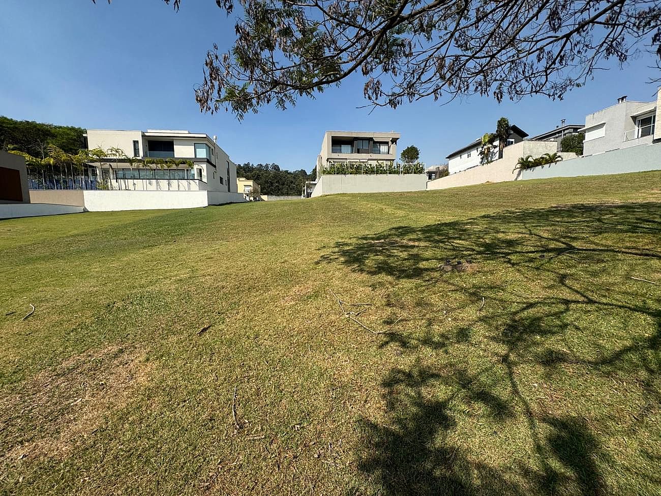 Terreno&nbsp;Santana de Parna�ba &nbsp;Tambor� &nbsp;Tambor� Residencial 10