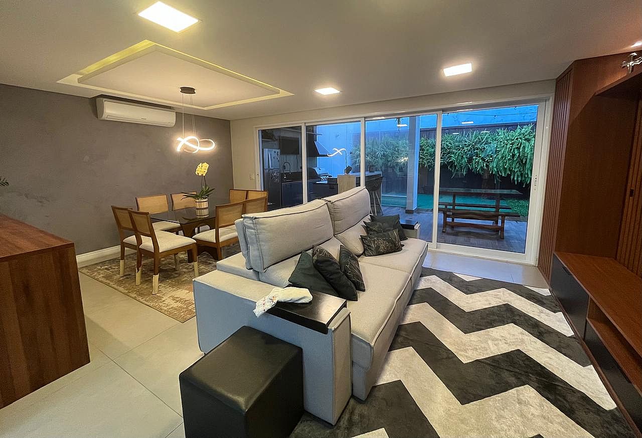 Casa de condom�nio&nbsp;Santana de Parna�ba &nbsp;Tambor� &nbsp;Tambor� Residencial 4