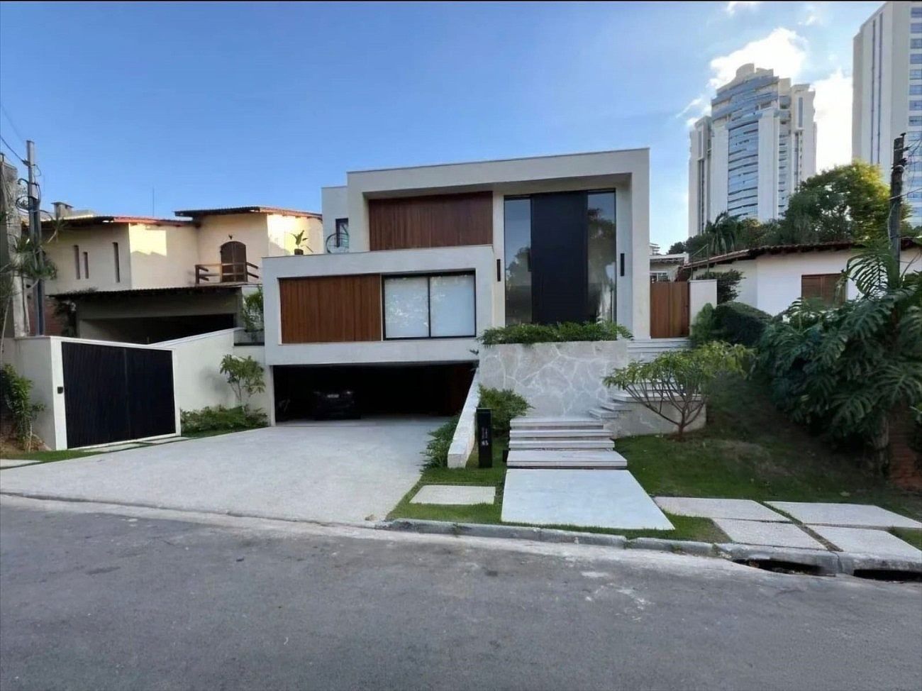 Casa de condom�nio&nbsp;Barueri &nbsp;Alphaville &nbsp;Alphaville Residencial 01