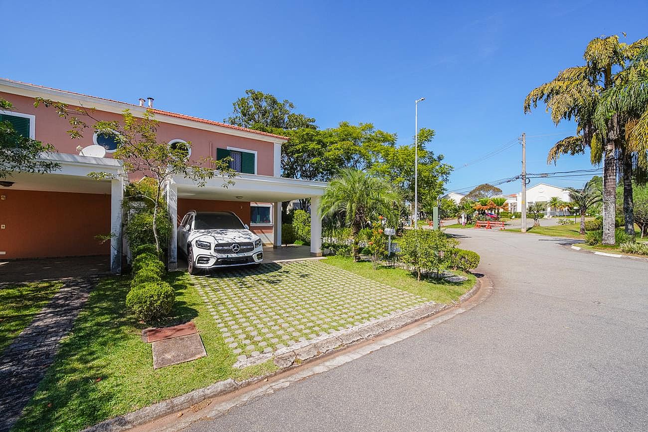 Casa de condom�nio&nbsp;Santana de Parna�ba &nbsp;Tambor� &nbsp;Tambor� Residencial 4