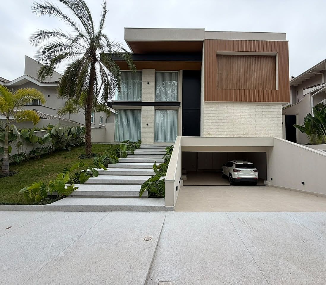 Casa de condom�nio&nbsp;Barueri &nbsp;Alphaville &nbsp;Alphaville Residencial 01