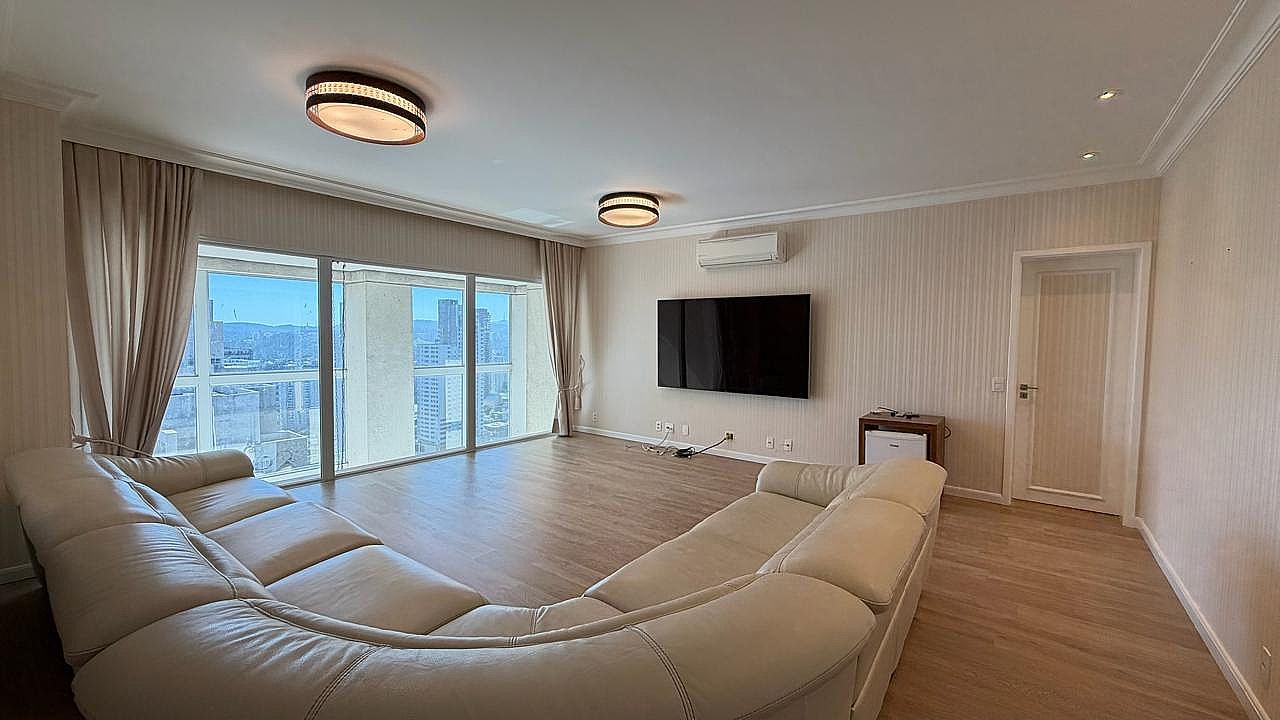 Apartamento&nbsp;Barueri &nbsp;Alphaville &nbsp;Lumina Gramercy Park