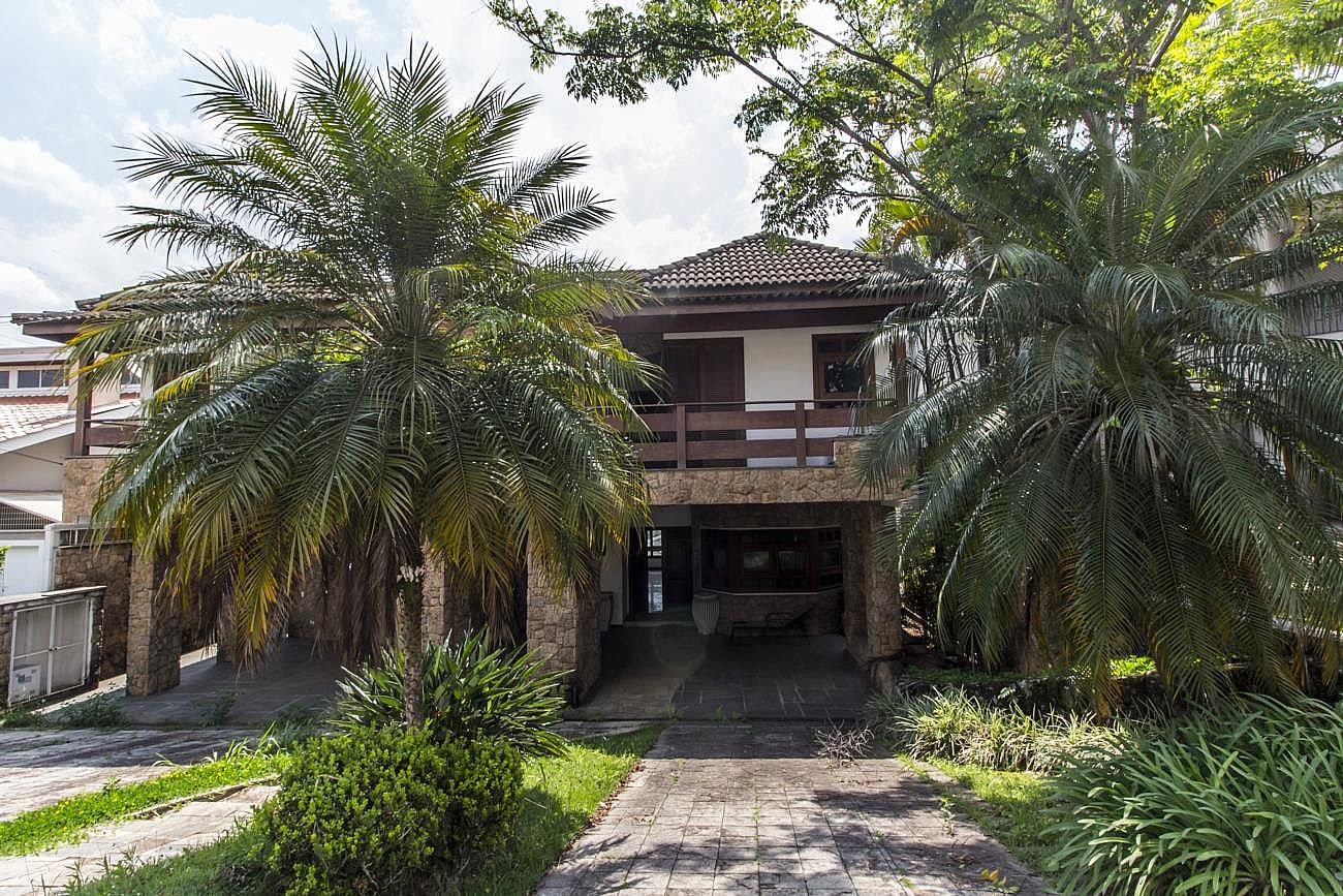 Casa de condom�nio&nbsp;Santana de Parna�ba &nbsp;Alphaville &nbsp;Alphaville Residencial 11