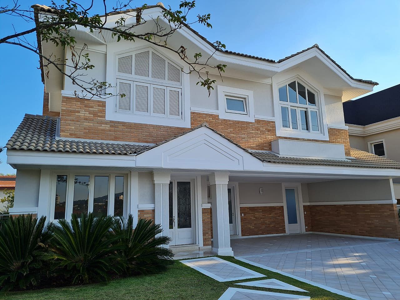 Casa de condom�nio&nbsp;Barueri &nbsp;Alphaville &nbsp;Alphaville Residencial 02