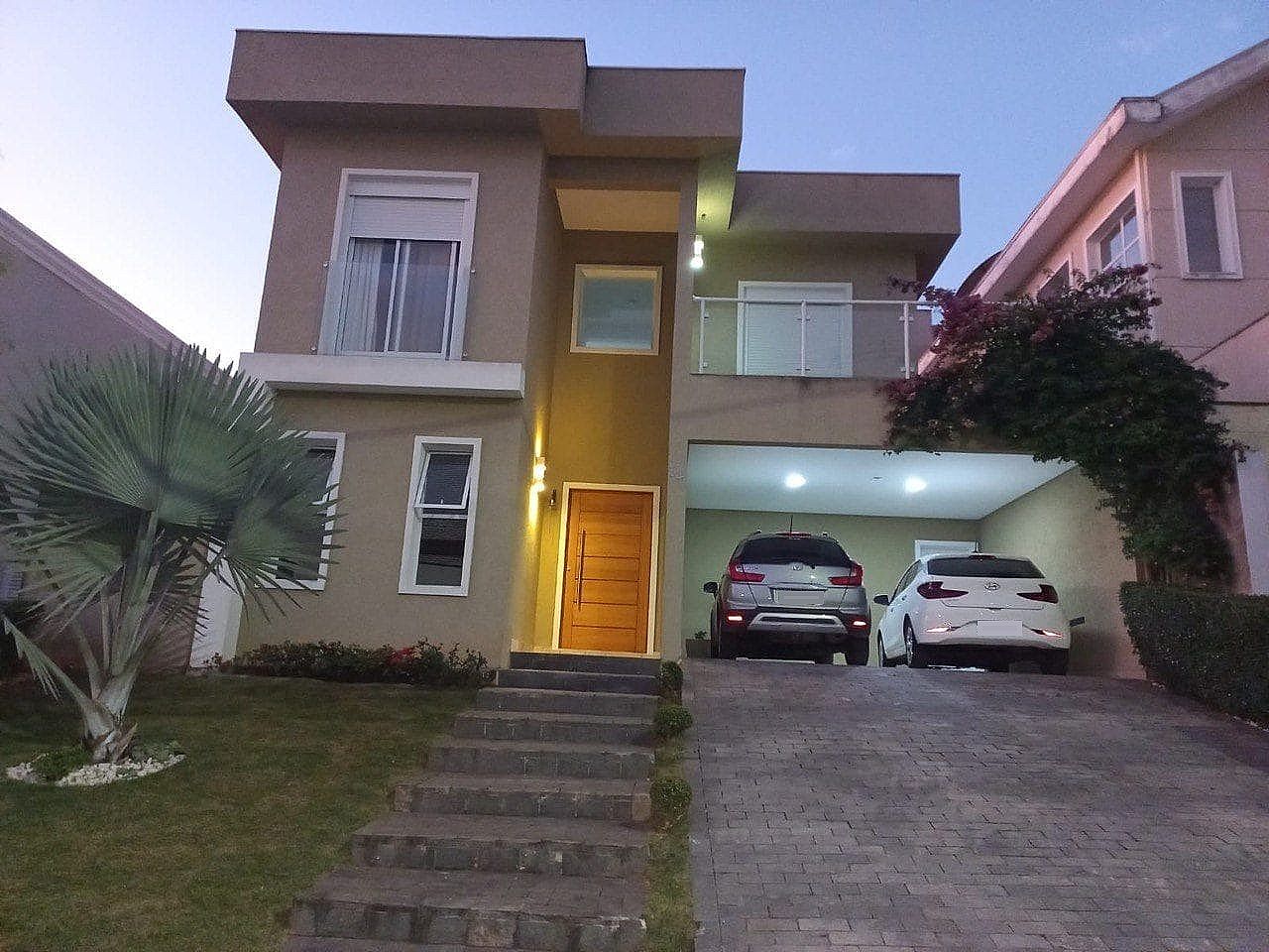 Casa de condom�nio&nbsp;Santana de Parna�ba &nbsp;Alphaville &nbsp;Valville 1