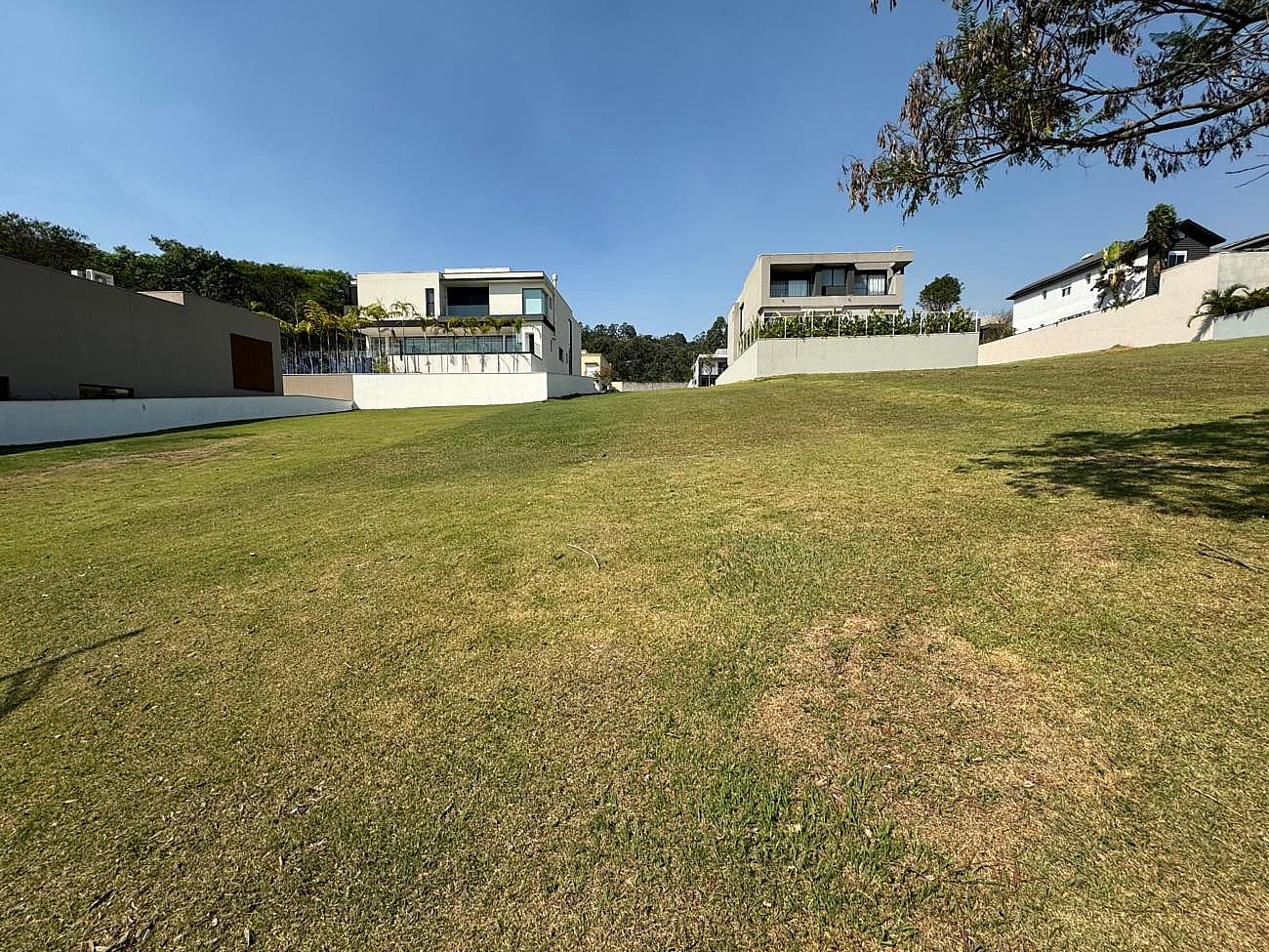 Terreno&nbsp;Santana de Parna�ba &nbsp;Tambor� &nbsp;Tambor� Residencial 10