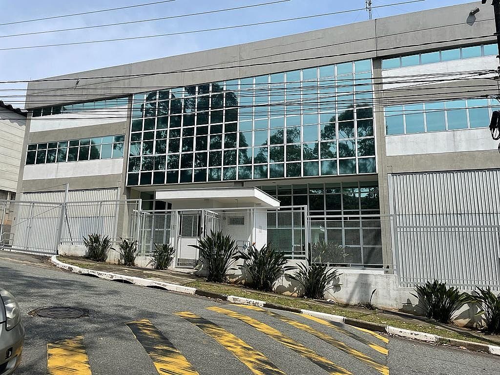 Galp�o/Deposito/Armaz�m&nbsp;Santana de Parna�ba &nbsp;Tambor� &nbsp;Polo Industrial Tambor�