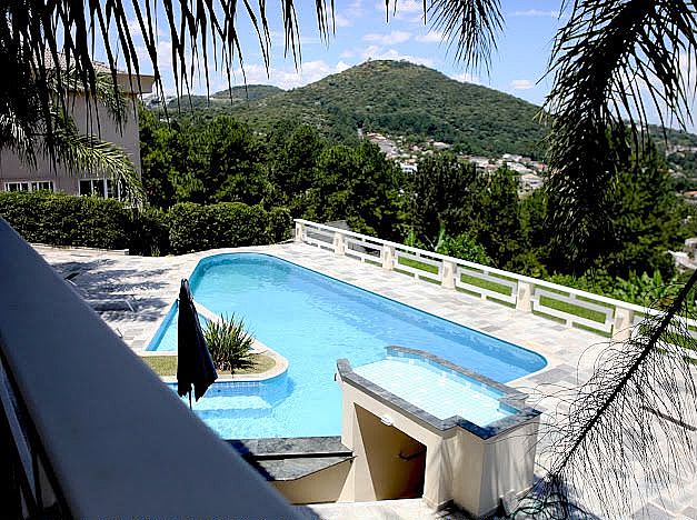 Casa de condom�nio&nbsp;Santana de Parna�ba &nbsp;Alphaville &nbsp;Alphaville Residencial 10