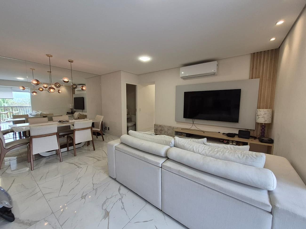 Apartamento&nbsp;Santana de Parna�ba &nbsp;Alphaville &nbsp;Alpha Vita