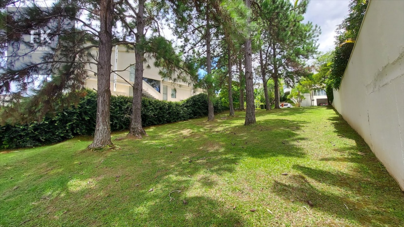 Terreno&nbsp;Santana de Parna�ba &nbsp;Alphaville &nbsp;Alphaville Residencial Zero