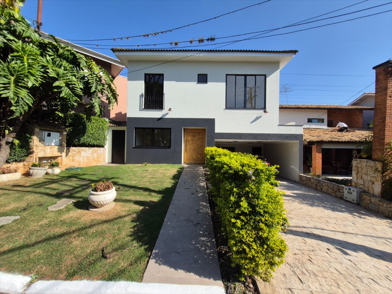 Casa de condom�nio&nbsp;Santana de Parna�ba &nbsp;Alphaville &nbsp;Alphaville Residencial 09